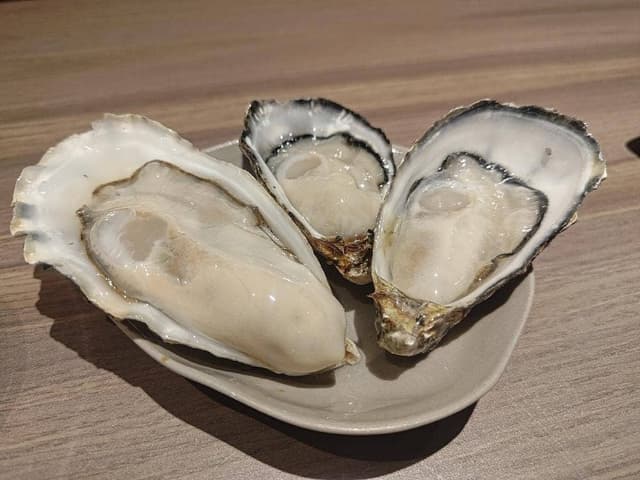 牡蠣Bar - サブ画像1
