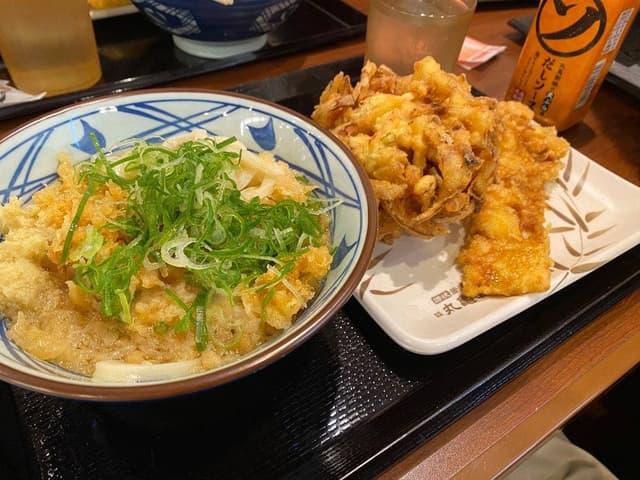 丸亀製麺 札幌栄町店 - サブ画像1