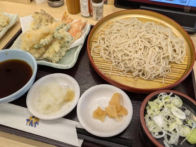 天丼てんや 学芸大学店 - サブ画像2