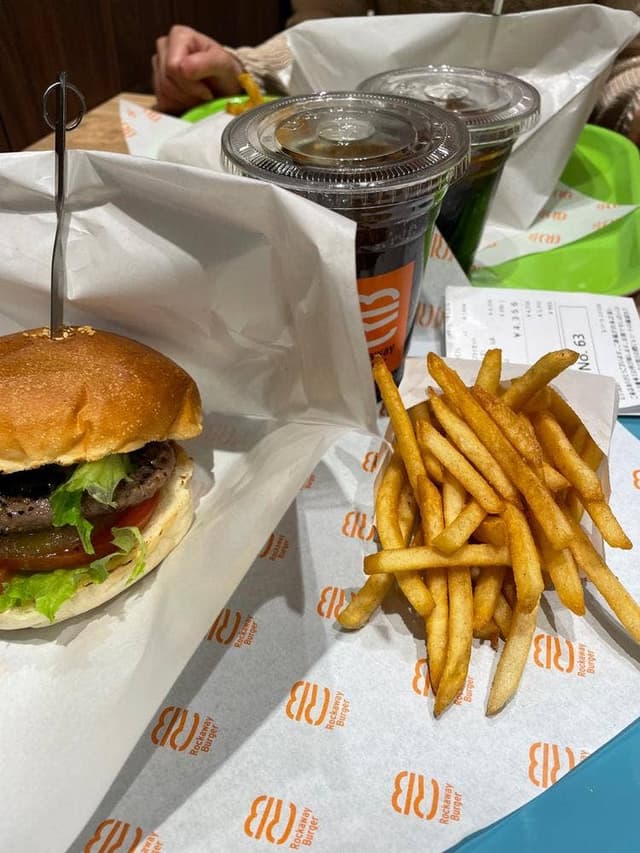 Rockaway Burger - サブ画像2