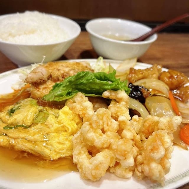 いこい飯店 - サブ画像1