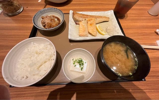 やよい軒 牛久上柏田店 - サブ画像2