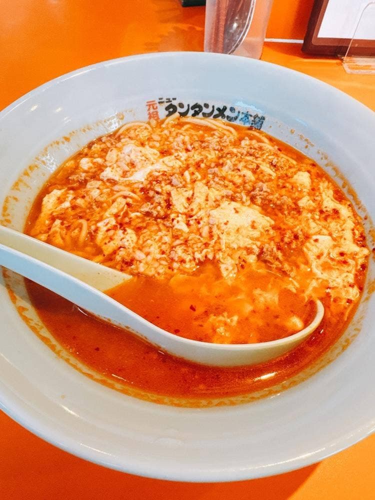 元祖ニュータンタンメン本舗 相模原店
