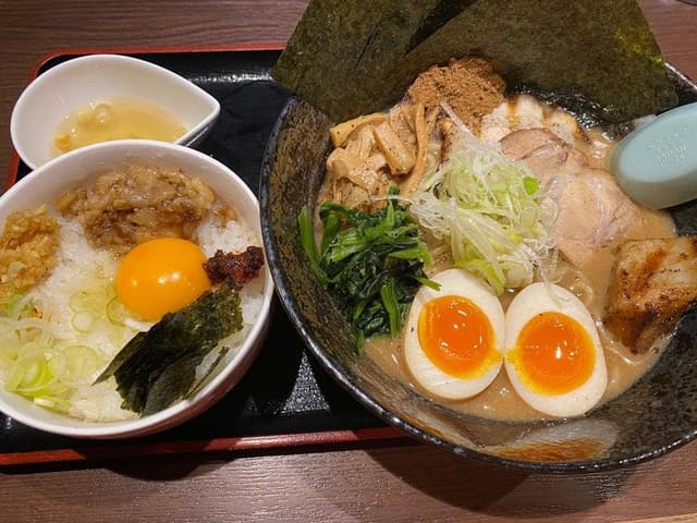 麺屋こうじ 柏店 - サブ画像2