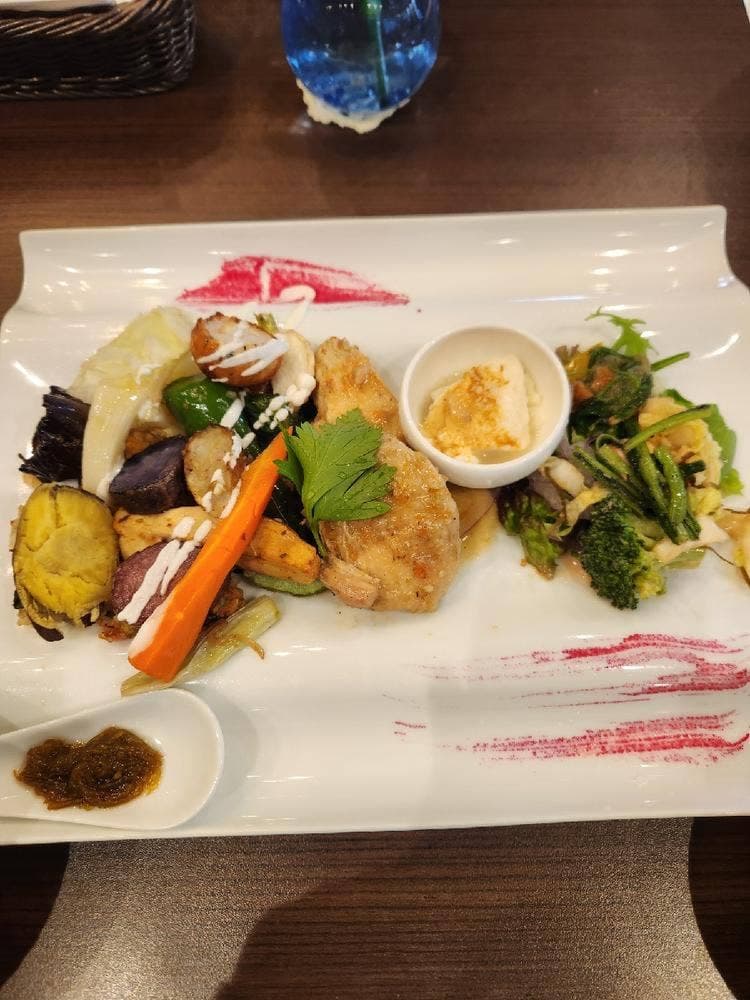ナチュラルカフェ＆レストラン 椨の木