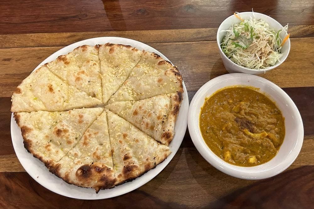 インド料理 スリャ 大津店