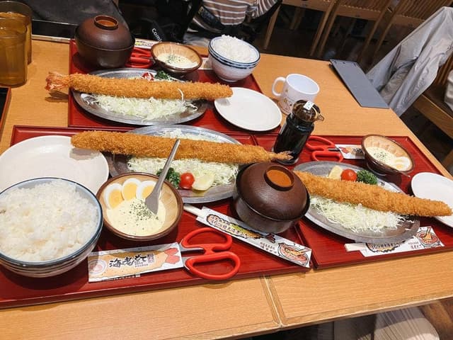 海老どて食堂 - サブ画像3