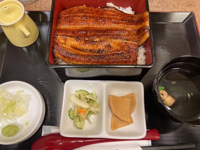 鰻の成瀬 大和店 - サブ画像3