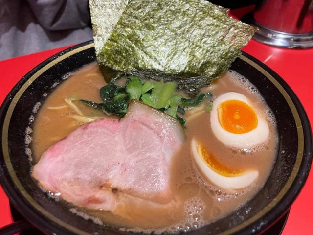 八代目 麺家 あくた川 - サブ画像1