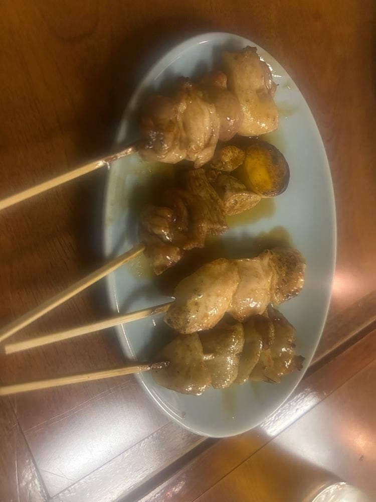 やき鳥 よがんす