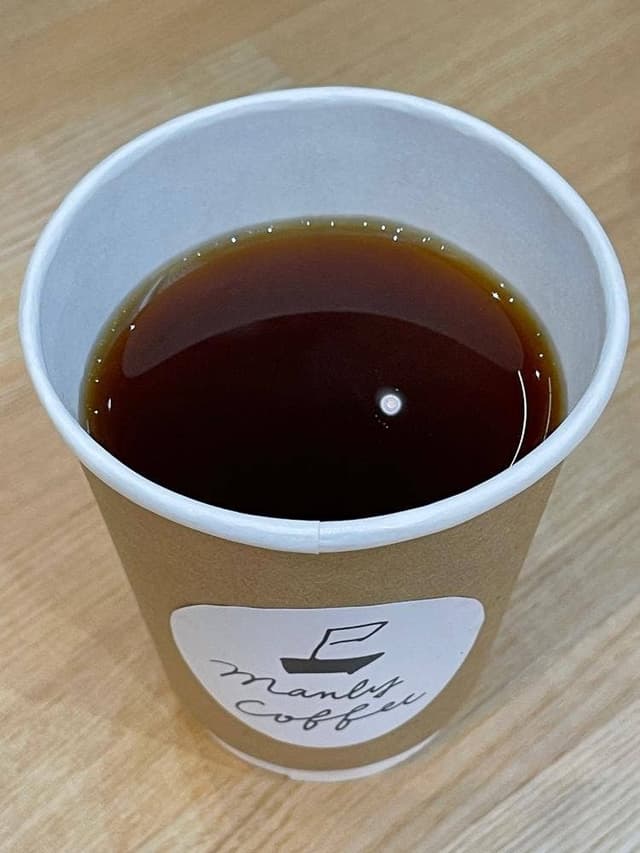 MANLY COFFEE - サブ画像3
