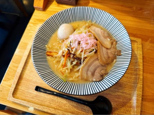 じげもんちゃんぽん 幸手店 - サブ画像1