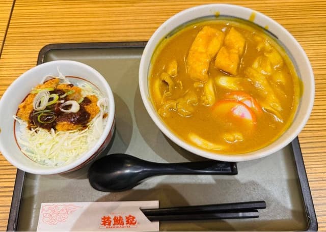 若鯱家 中部国際空港店 - サブ画像1