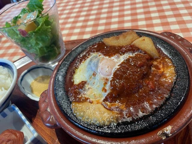 洋食Katsui 本店 - サブ画像1