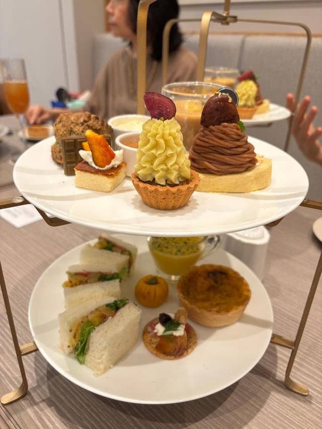 amsu tea house TOKYO - サブ画像3
