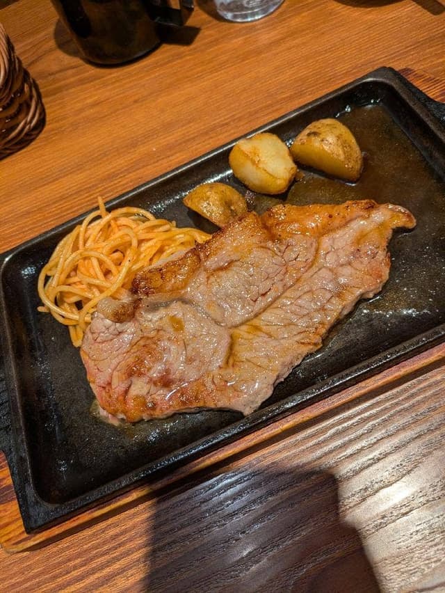 ビフテキ家あづま - サブ画像1