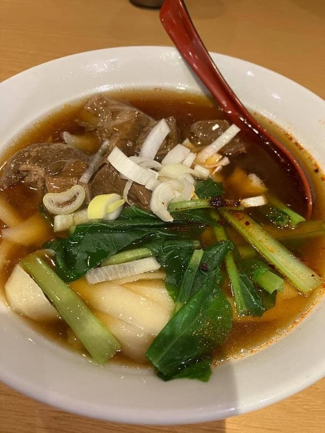 本格中華料理 香蘭 モアーズ店 - サブ画像1