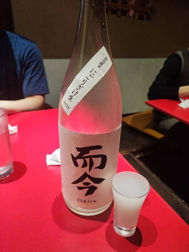 手打ちそば・地酒 杉並 まん月 - サブ画像3