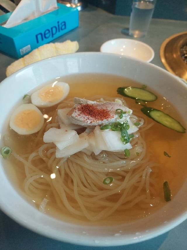 元祖平壌冷麺屋川西店 - サブ画像2