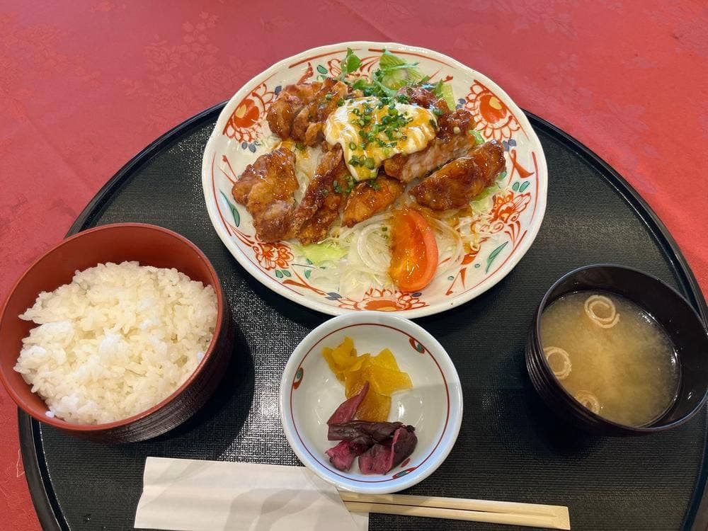 阿見ゴルフクラブ レストラン