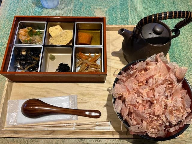 KADODE OOIGAWA お茶漬け - サブ画像1