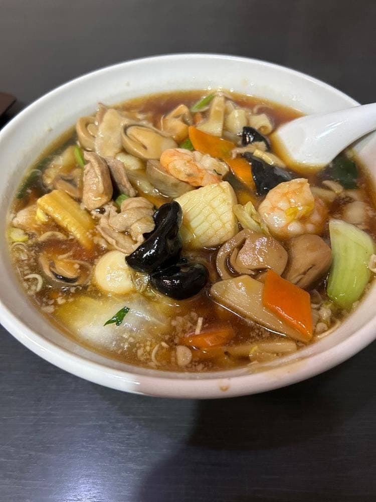 中国料理 美楽