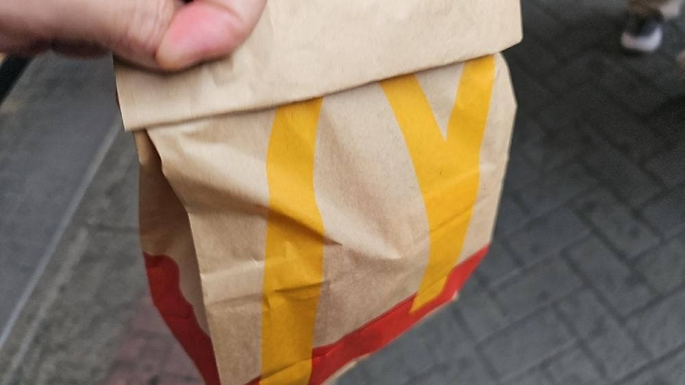 マクドナルド 大山店
