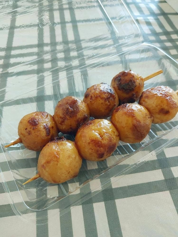 だんご 縁