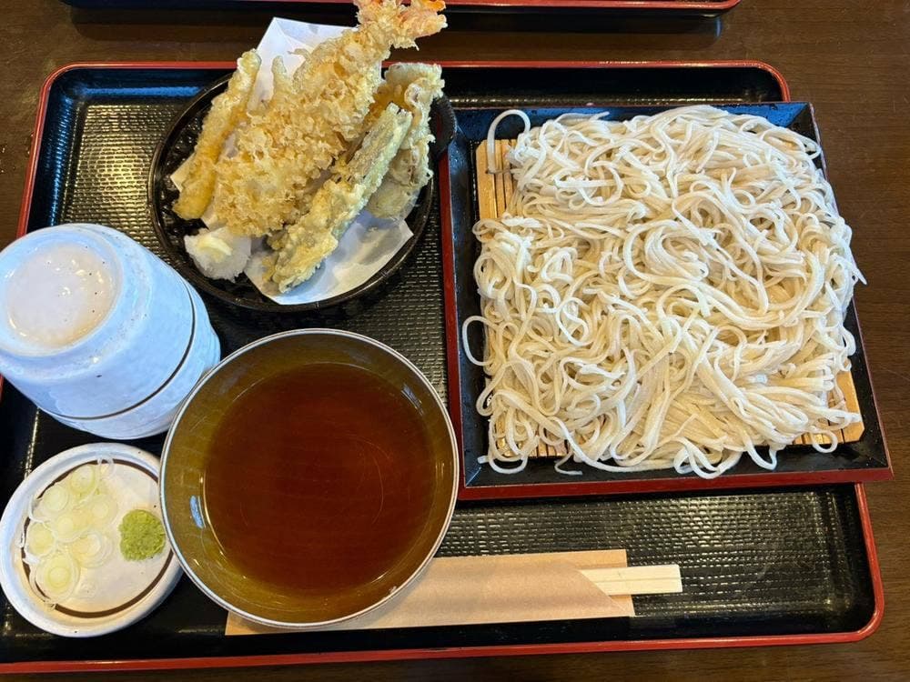 手打ちそば 和楽