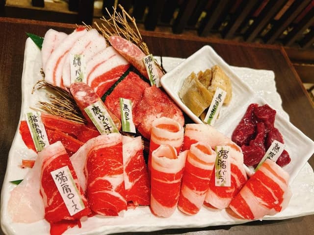 ジビエ焼肉・ジビエ鍋 狩人の空 - サブ画像3