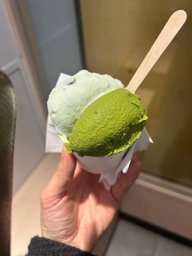 麻布茶房 北海道アイスクリーム 秋葉原店 - サブ画像1