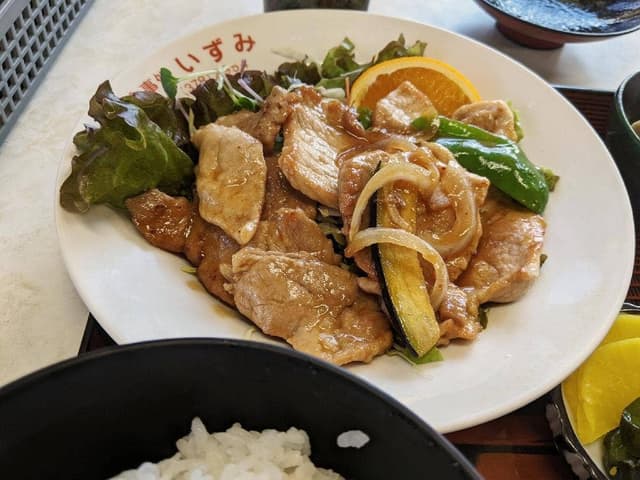 いずみ食堂 - サブ画像2
