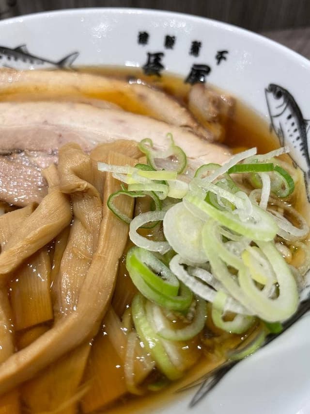 長尾中華そば 大船店 - サブ画像1