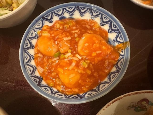 新創作四川料理 萬来 - サブ画像3