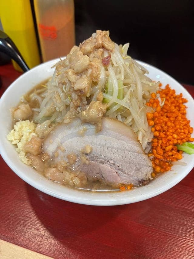 ラーメン鷹の目 東陽町店 - サブ画像2