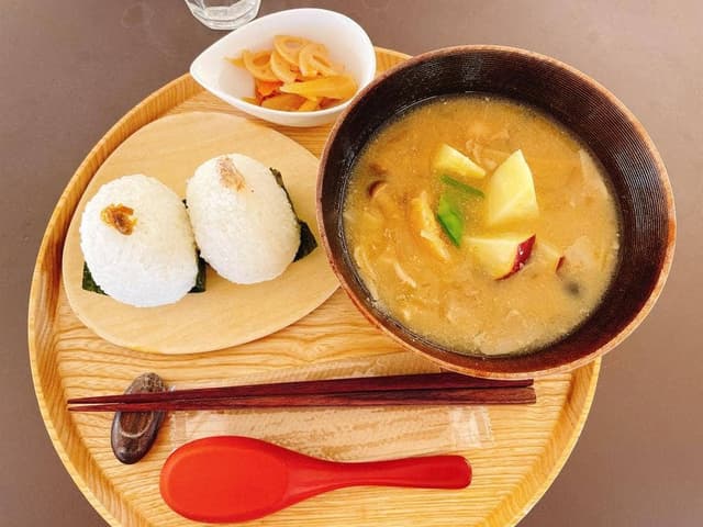 お味噌汁食堂 そらみそ - サブ画像2