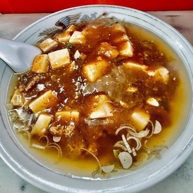 大森 中華料理満福 - サブ画像3