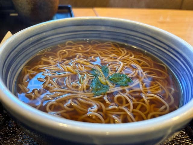 生そば あずま 宮園店 - サブ画像1
