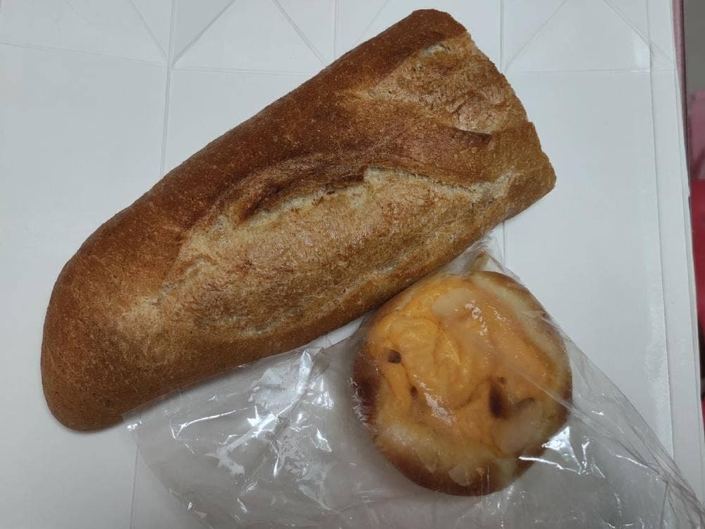 ごちそうパン ベーカリー花火
