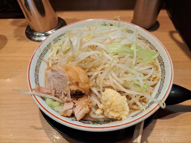 ラーメン豚山 中野店 - サブ画像1
