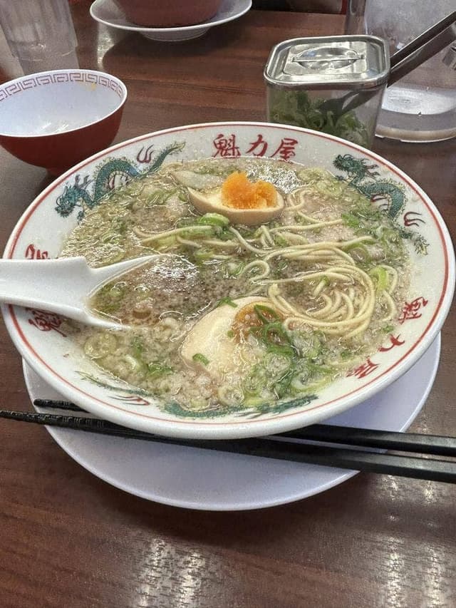 ラーメン魁力屋 狩場店 - サブ画像2