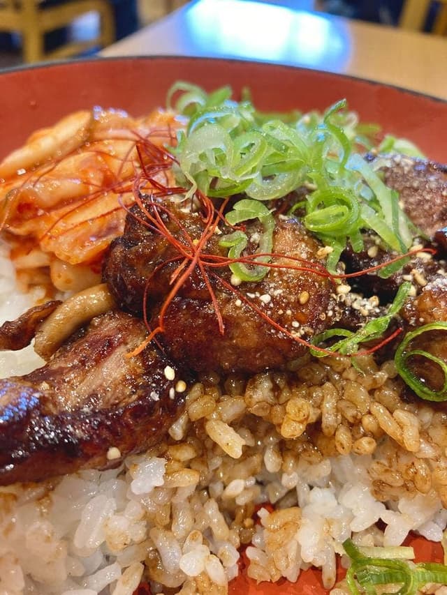 定食・丼 すず食堂 - サブ画像2