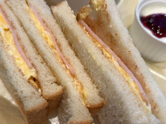 カフェ・ド・クリエ 汐留芝離宮店 - サブ画像2