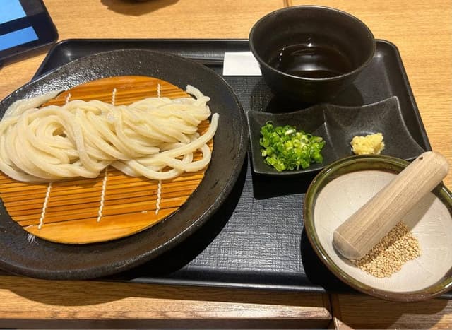 山下本気うどん 川崎銀柳街 - サブ画像1