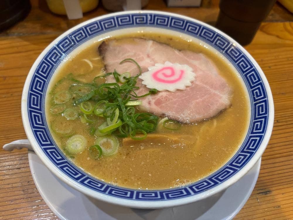 サバ6製麺所 靭公園前店
