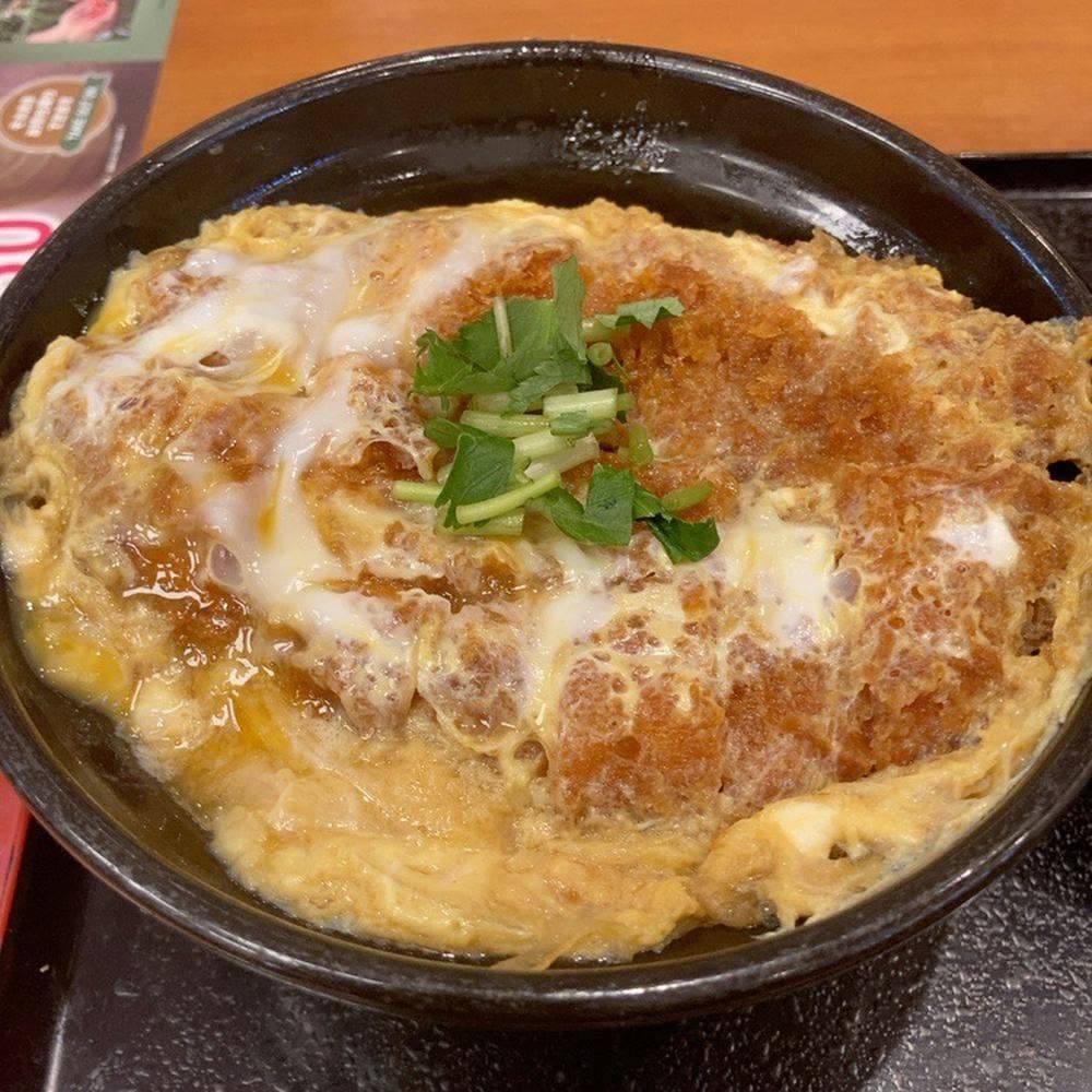 ごはん処 かつ庵 新座馬場店