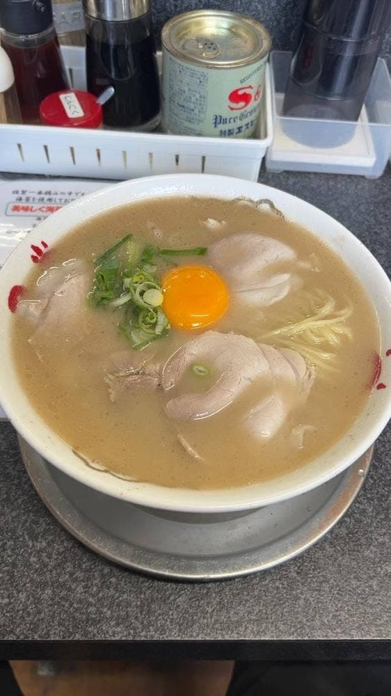 佐賀ラーメン いちげん。 - サブ画像1