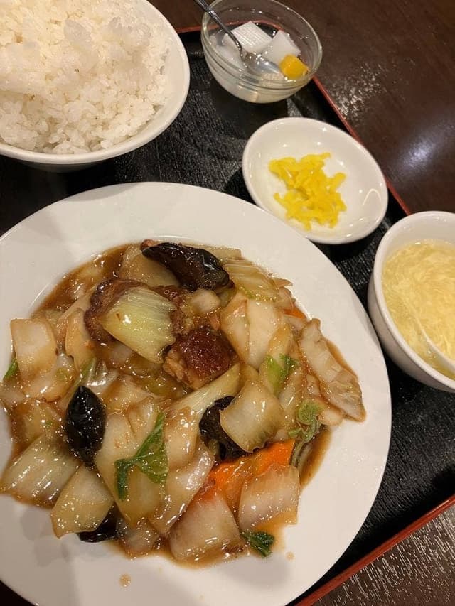 中華料理 華景園 小川町店 - サブ画像3