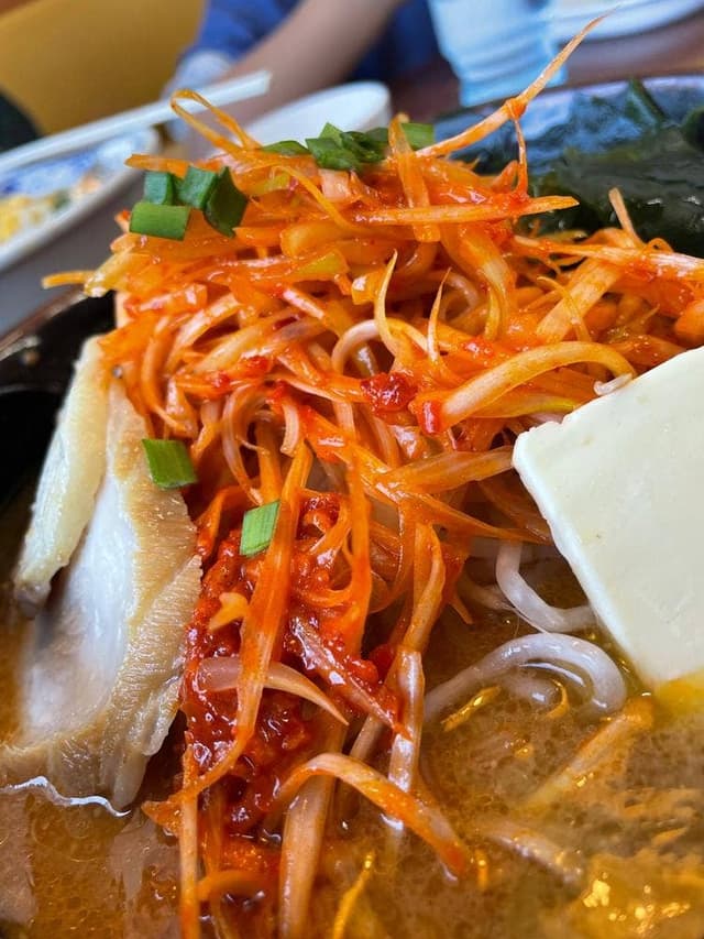 くるまやラーメン 北本店 - サブ画像1