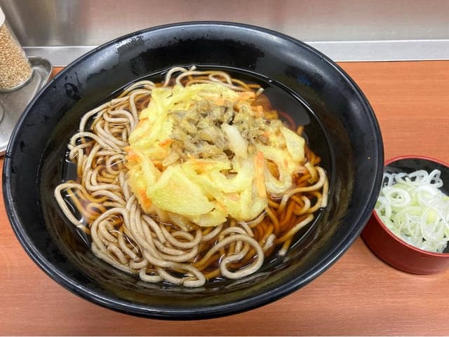 菜の花そば 千葉西口店 - サブ画像1